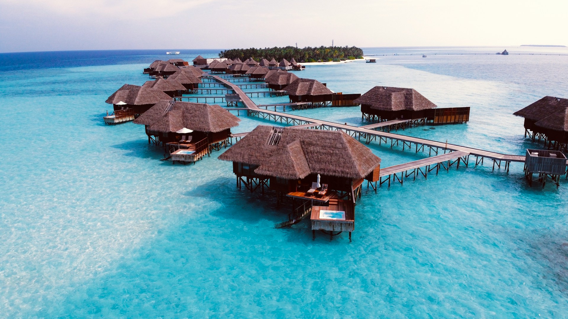 Global Travel Background